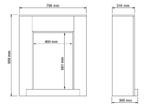 Xaralyn-Hamar-Cornice-Per-Caminetto-In-Legno-Mdf-Stile-Moderno-e-Lineare-Bianco