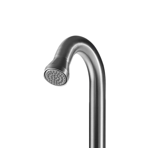 Sined-Bosa-Doccia-Per-Piscina-In-Acciaio-316l-Con-Doccetta-a-Mano-e-Lavapiedi-Inox-Satinato