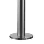 Sined-Bosa-Doccia-Per-Piscina-In-Acciaio-316l-Con-Doccetta-a-Mano-e-Lavapiedi-Inox-Satinato