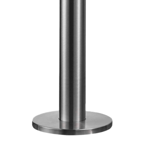 Sined-Bosa-Doccia-Per-Piscina-In-Acciaio-316l-Con-Doccetta-a-Mano-e-Lavapiedi-Inox-Satinato