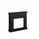 Fuego-Cornice-Caminetto-Carlo-Wenge-Cornice-Per-Caminetto-Per-Inserto-Elettrico-Struttura-In-Legno