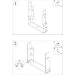 Tagu-Fm462-Bl1-Rivestimento-Da-Caminetto-Per-Inserto-Elettrico-Struttura-In-Legno-Nero