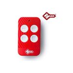 Silca Rke25223 Air4v Plus 128 Radiocomando Multifrequenza  Rosso