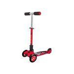 Garlando Monopattino 3 Ruote Nextreme Adventure Kid Grand Prix Rosso