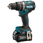 Makita Hp002Gd201 Trapano Avvitatore A Percussione 40V Bl