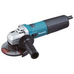 Makita 9565Crjx2 Smerigliatrice Angolare 125-115 Mm + Accessori