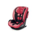 Foppapedretti Autoseggiolone Isoplus Dualfix 09-36kg Cherry