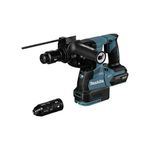 Makita Hr002Gz02 Tassellatore Sds-Plus 40V Bl 3 Funzioni - Aws (Batteria Non Inclusa)