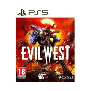 Focus Entertainment Videogioco Evil West per PlayStation 5