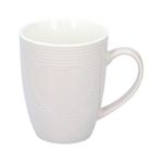 Edco Tazza Mug Porcellana Cuore 300cc