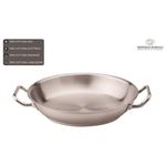 Agnelli Tegame Inox 2 Manici 24cm