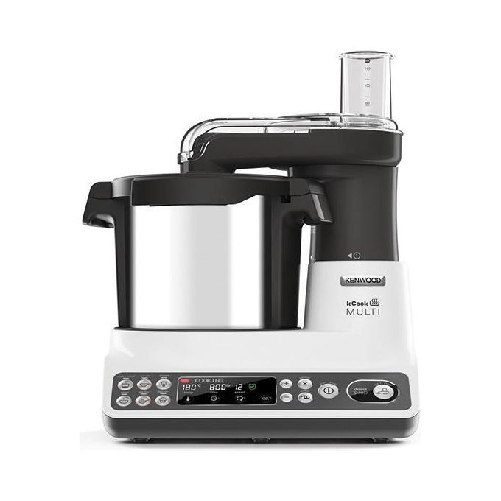 Kenwood-kCook-Multi-CCL401WH-45-L-Grigio-Bianco