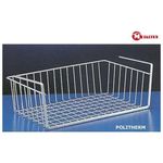 Metaltex Mensola Cestello Politherm 40cm