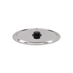 Coperchio Universale 32 cm Acciaio Inox