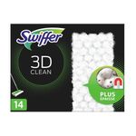 Swiffer Confezione 14 Panni 3D Dry