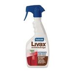 Nuncas Detergente per Legno Laccato Livax 500ml