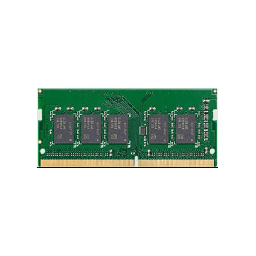 Synology D4ES01-16G memoria 16 GB 1 x 16 GB DDR4 Data Integrity Check (verifica integrità dati)
