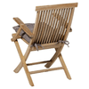 Madison-Cuscino-per-Seduta-Toscane-Basic-46x46-cm-Tortora