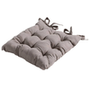 Madison-Cuscino-per-Seduta-Toscane-Basic-46x46-cm-Tortora