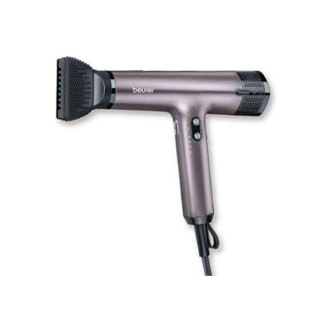 Phon Beurer 10083 BEAUTY HC 100 Excellence Nero e Viola