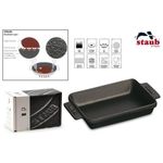 Staub Pirofila Rettangolare 15x11cm Ghisa Nero