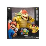 Jakks Super Mario Movie Bowser 18cm Suoni