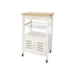 Carrello Cucina 6X36X85 River