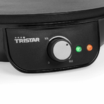 Tristar-Padella-Elettrica-per-Crepes-1000-W-30-cm-Nera