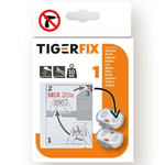 Tiger-Materiale-di-Montaggio-TigerFix-Type-1-in-Metallo-398730046