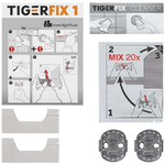 Tiger-Materiale-di-Montaggio-TigerFix-Type-1-in-Metallo-398730046