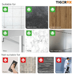 Tiger-Materiale-di-Montaggio-TigerFix-Type-1-in-Metallo-398730046