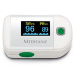 Medisana-Pulsossimetro-PM-100-Connect-Bianco