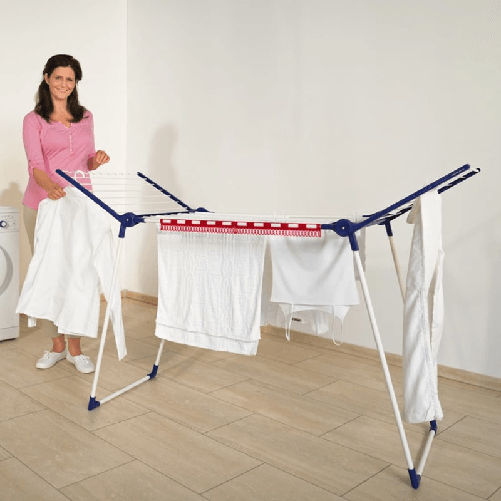 Leifheit-Stendibiancheria-da-Pavimento-Pegasus-200-4-Supporti-Piccoli