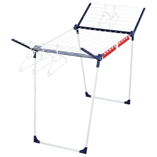 Leifheit-Stendibiancheria-da-Pavimento-Pegasus-200-4-Supporti-Piccoli