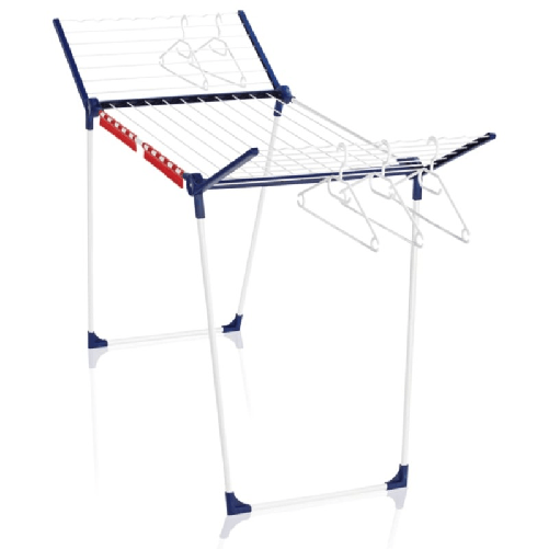 Leifheit-Stendibiancheria-da-Pavimento-Pegasus-200-4-Supporti-Piccoli