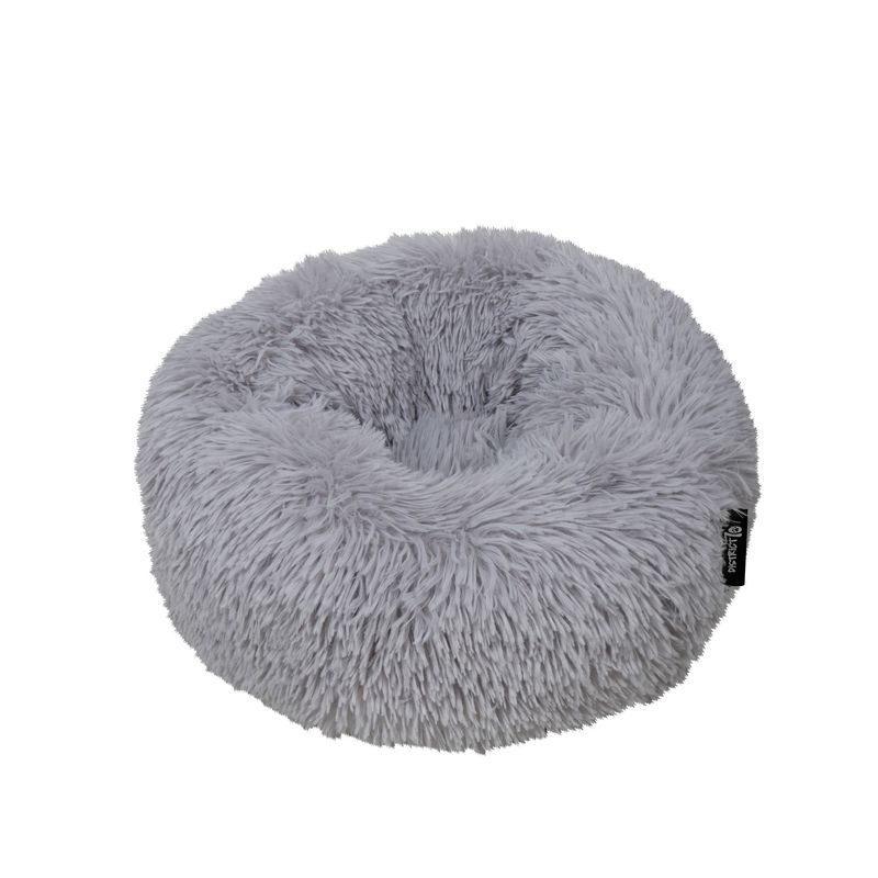 DISTRICT70-Cuccia-per-Animali-FUZZ-Grigio-Chiaro-S