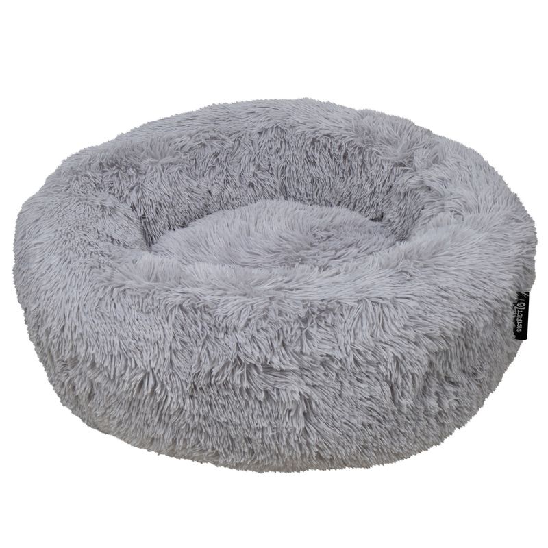 DISTRICT70-Cuccia-per-Animali-FUZZ-Grigio-Chiaro-S