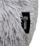 DISTRICT70-Cuccia-per-Animali-FUZZ-Grigio-Chiaro-S