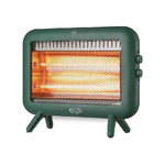 Argoclima Seventy Interno Verde 1000 W Riscaldatore di ambienti elettrico al quarzo