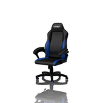 Nitro-Concepts-C100-Sedia-da-gaming-per-PC-Seduta-imbottita-Nero-Blu