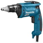 Makita FS4000K cacciavite elettrico e avvitatore a impulso 4000 Giri/min Nero, Blu, Grigio