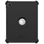 OtterBox Custodia Defender per iPad Pro 12.9'' Nero