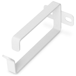 Digitus PASSACAVI PER ARMADI RACK 100x45 mm. CONFEZIONE 10 PEZZI - COLORE GRIGIO RAL 7035