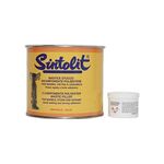 Stucco Per Marmo Sintolit Verticale Kg.1,500 Ml750