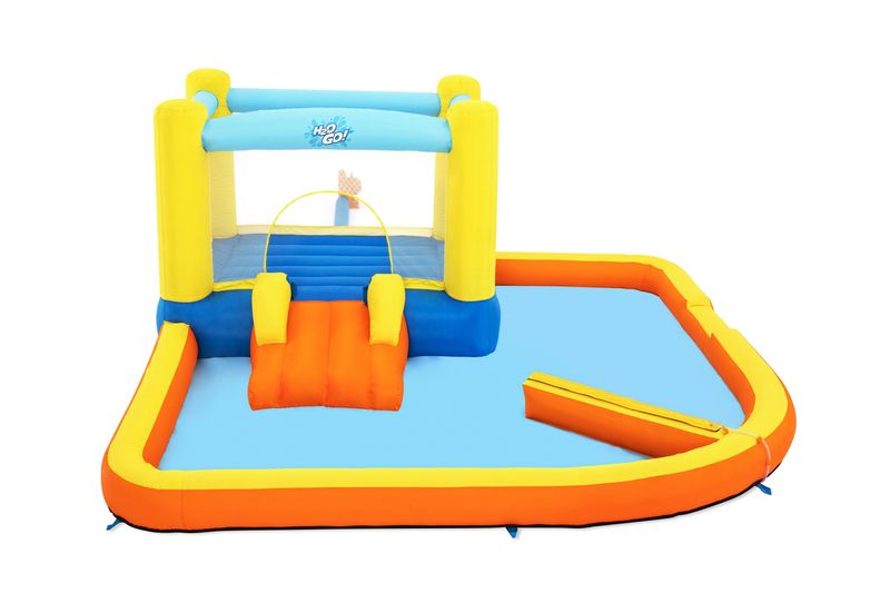 Bestway-Parco-Acquatico-Gonfiabile-per-Bambini-H2OGO-Beach-Bounce