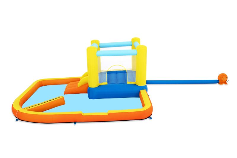 Bestway-Parco-Acquatico-Gonfiabile-per-Bambini-H2OGO-Beach-Bounce