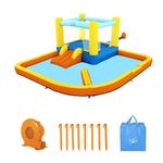 Bestway-Parco-Acquatico-Gonfiabile-per-Bambini-H2OGO-Beach-Bounce