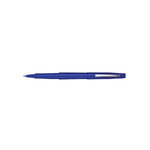 Paper Mate Papermate Flair penna tecnica Medio Blu 12 pz