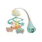 Clementoni Sweet Cloud Cot Mobile