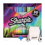 Sharpie 2158181 evidenziatore 30 pz Colori assortiti